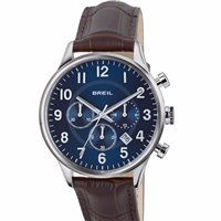 Watch Breil Man Contempo in Steel TW1576 - TW1576